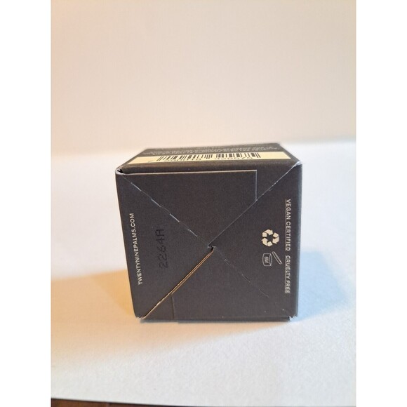 Twentynine Palms Mira Luna Eye Cream 0.42oz Full Size Vegan Cruelty Free NEW - Picture 6 of 6